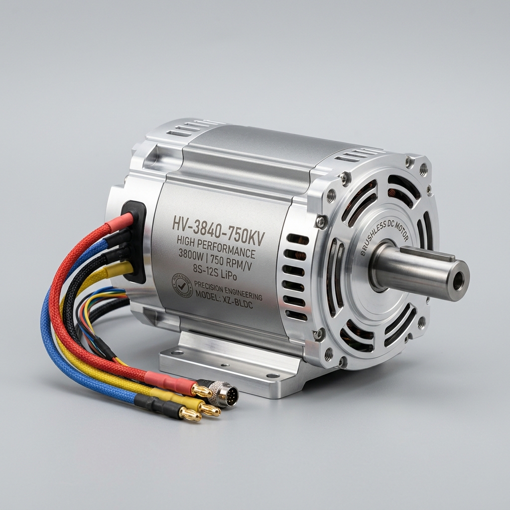 AMR-Drive 400W Motor