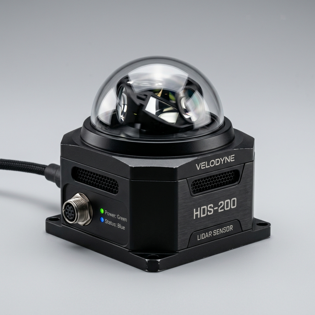 OmniScan L3 Precision LiDAR